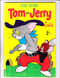 Image result for tom and jerry cover