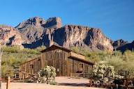 12 Beautiful Old Barns In Arizona