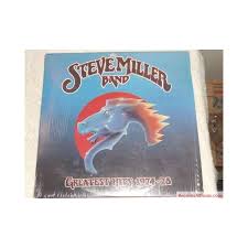 Steve Miller Band Greatest Hits 1974 78 Vinyl Lp Record For Sale Vinyl Records Albums Lps For Sale Steve Miller Band Rock Music History Classic Rock Bands