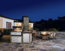 Concrete block, brick, wood frame, a steel frame kit or a prefab outdoor. Guidelines For A Great Outdoor Kitchen Designnj
