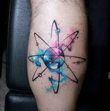 Watercolor Galaxy Tattoo Galaxy Tattoo Watercolor Galaxy Tattoo Tattoos