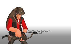 Tf2 Sniper Wallpaper Gray By Webbugt On Deviantart Here are only the best tf2 spy wallpapers.