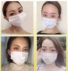 マスクメイク研究 ビフォーアフターが別人 アイメイクで美人印象をup by voceエディターズ マスクメイク アイメイク メイク