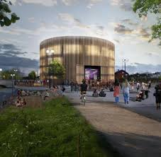 The royal shakespeare theatre (rst) is a 1,040+ seat thrust stage theatre owned by the royal shakespeare company dedicated to the english playwright and poet william shakespeare. Shakespeare Theater In Coburg Planung Schreitet Voran Welt