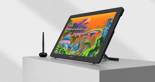 No screen on the tablet itself, but. The Best Drawing Tablets For Artists In 2021 Good E Reader