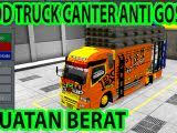 Miniatur truck anti gosip variasi lampu free terpal shopee. Mod Bussid Truck Anti Gosip Muatan Berat Kendaraan Mobil Mainan