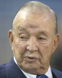 2004 William Clay Ford , Chairman of the Detroit Lions