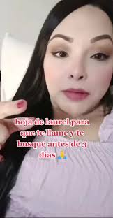 Hechizo Con Laurel Para Que Me Llame