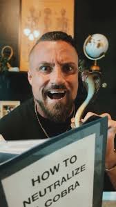 Anarchy In Angus: Asher Benjamin's Takeover