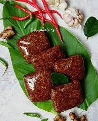 Bumbu Pecel Homemade Dua Versi Stok Menu Praktis Bulan Ramadhan Resep Kekinian