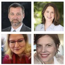 Meet four of Grief Coach's expert contributors