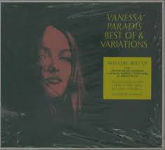 Слушать песни и музыку vanessa paradis (ванесса паради) онлайн. Vanessa Paradis Best Of Variations 2 Cds Jpc