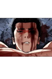 With the recent chapter, is it now fair to say that Jake knocked the UI out  of Gun? : r/lookismcomic