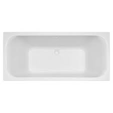 0:09 setzen des wannenträgers2:54 eins. Camargue Badewanne Hermosa 180 X 80 Cm Weiss Sanitaracryl Bauhaus