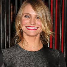 Hätte ich neulich auch gern gemacht, als ich meinem ex begegnet bin. Cameron Diaz Ein Baby Fur Die Hollywood Beauty Intouch