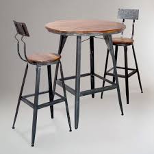 Hudson Pub Table World Market 249 99 Pub Table And Chairs Pub Table Bistro Table