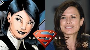 Rhona Mitra Will Join CW's 'Supergirl' as Mercy Graves