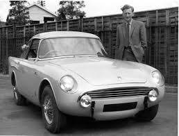 Image result for Wedgewood Blue 1961 Sunbeam