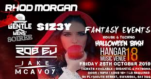 Fantasy Events Present: House and Techno