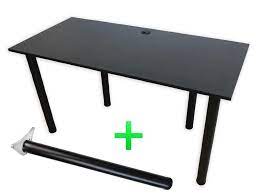 Find many great new & used options and get the best deals for ikea desk, linnmon / adils table, desk table, white, 100x60 cm at the best online prices at ebay! 100x60 Schreibtisch Computertisch Kaufland De