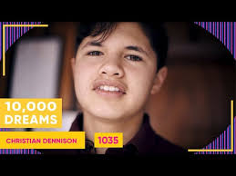 Christian Dennison's Instagram, Twitter & Facebook