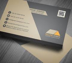 The mockup comes in psd format along with a helpful guide. Real Estate Business Card Psd Template Freebie On Behance Business Card Psd Free Business Card Templates Personal Business Cards