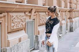 Was ziehe ich heute an? 15 Outfit Ideen für Frühling und Sommer -  Fashionladyloves