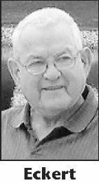 FREDERICK ECKERT Obituary (1934