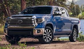 What will be your next ride? New 2020 Tundra Milton Martin Toyota Ga Dealership