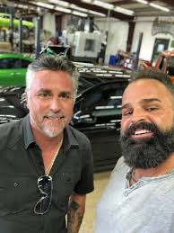 #gasmonkeygarage is your one stop for fast #cars and kickass builds. Hanging Out At Gas Monkey Garage With Richard Rawlings Facebook