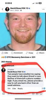 Dave Tipton sighting!