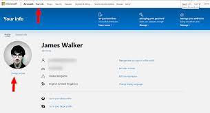 Although, local accounts can be enough for most users, especially (the process for switching account in windows 8 is slightly different. How To Change Your Account Profile Picture In Windows 10 Onmsft Com