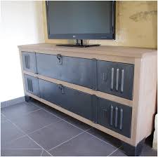 8 Satisfaisant Buffet Meuble Tv Meuble Tv Meuble Tv Style Industriel Buffet Bois