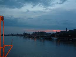 Vliegen naar antwerpen antwerp airport. Antwerpen In Der Morgendammerung Norderney Antwerpen Dammerung