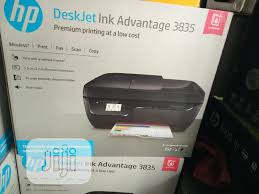 If you intend to print more at a low cost, this hp deskjet ink advantage 3835 is the best choice for you. Archive Hp Deskjet Ink Advantage 3835 All In One Printer Wireless In Port Harcourt Printers Scanners Charles Ifeanyi Jiji Ng