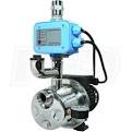 Tankless well pump