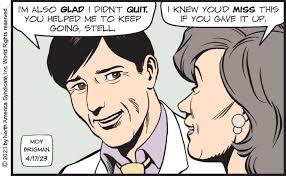 Mary Worth Comic Strip 2023-04-26