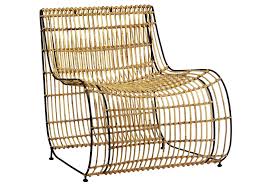 Shop For Iron Rattan Accent Chair At Livingspaces Com Enjoy Free Store Pick Up Same Day S Accent Chairs For Sale Affordable Chair Affordable Furniture Stores