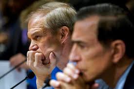 Trump's House GOP allies take fight to Manhattan DA's turf