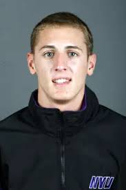 Men's Swimming & Diving Team Takes Third Place at MIT