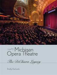 Michigan Opera Theatre Wayne State University Press