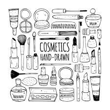Check out our makeup coloring page selection for the very best in unique or custom, handmade pieces from our digital shops. Makeup Coloring Pages 100 Pictures Free Printable