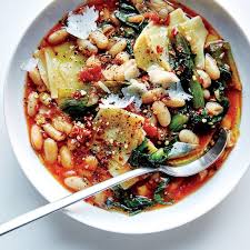 Weekly Meal Plan Super Simple Thanksgiving Week Dinners Escarole Recipes Pasta Fagioli Recipe Bean Recipes