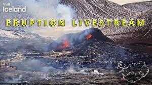 After lindell leslie, their original singer, left the group, precious wilson moved from backing to lead vocals. Volcano Eruption In Iceland Live Cam 2 Fissure Cam Youtube