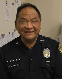 It is with extreme sorrow that we inform you of the passing of Peru Police  Department retired K9 Miko. Miko was an 11-year-old German Sheppard who had  been paired with Peru Police