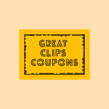 6 99 Great Clips Coupons June 2019 5 Off In 2020 Great Clips Coupons Haircut Coupons Clips