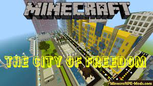Also try this mod game: City Castle Minecraft Pe 1 18 0 1 17 41 Maps Download For Mcpe
