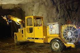 Its uses are essential in underground mining. Sprayed Concrete For Tunnelling Tunnel