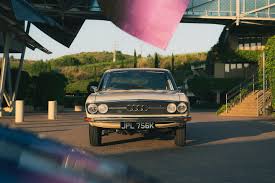 Image result for Silver 1970 Audi