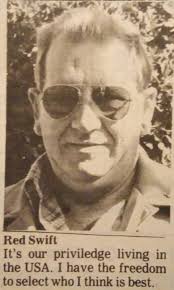 Nov. 15, 1989 Sun Herald (L>R) Ravin Sharma, Bill Sterk and Greg Coronado